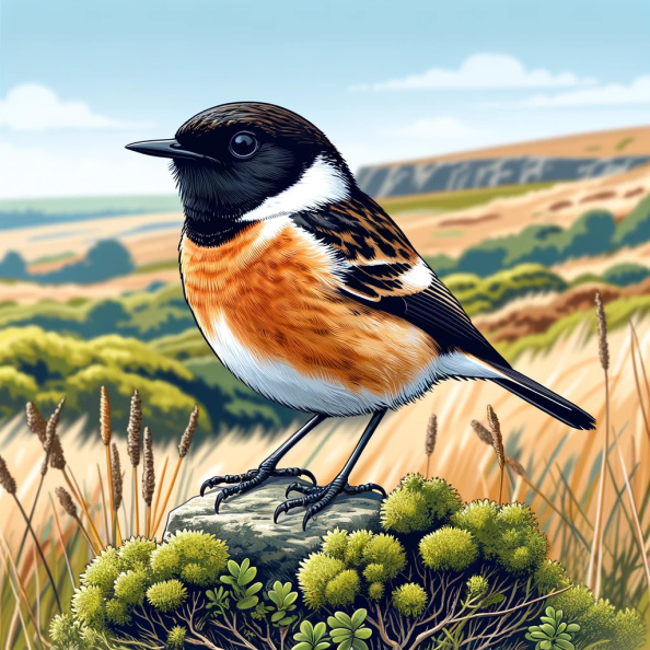 Stonechat logo